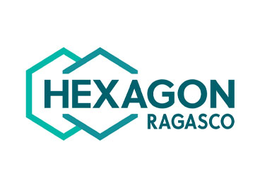 Logo: Hexagon Ragasco
