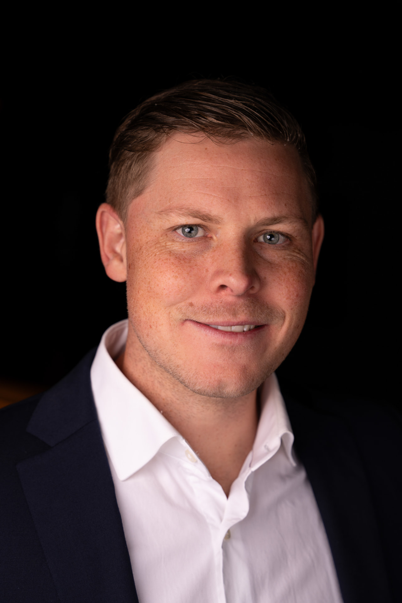 Jan Robin F. Lereng, partner og rekrutteringsansvarlig i Silvercon