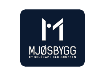 Logo: Mjosbygg