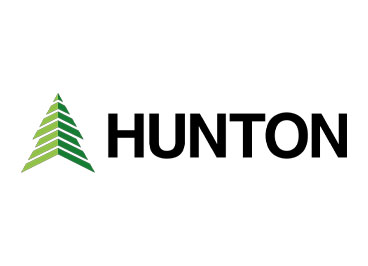 Logo: Hunton
