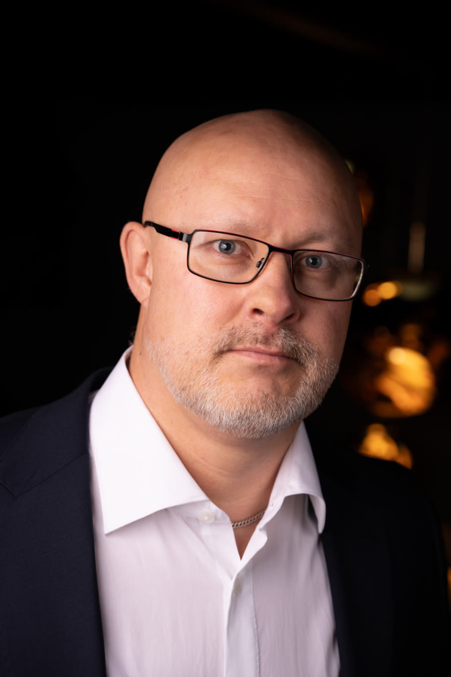 Christian Skou, rekrutteringsspesialist i Silvercon
