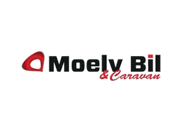 Logo: Moelv Bil & Caravan