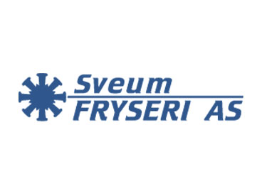 Logo: Sveum Fryseri AS